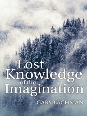 cover image of Lost Knowledge of the Imagination
